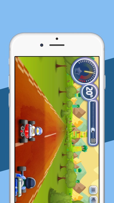 Speed Karting-Simple fun screenshot 3
