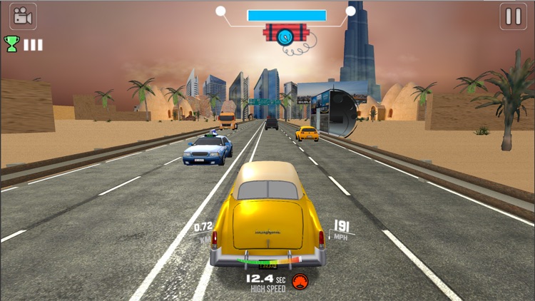 Real Classic Car Racing