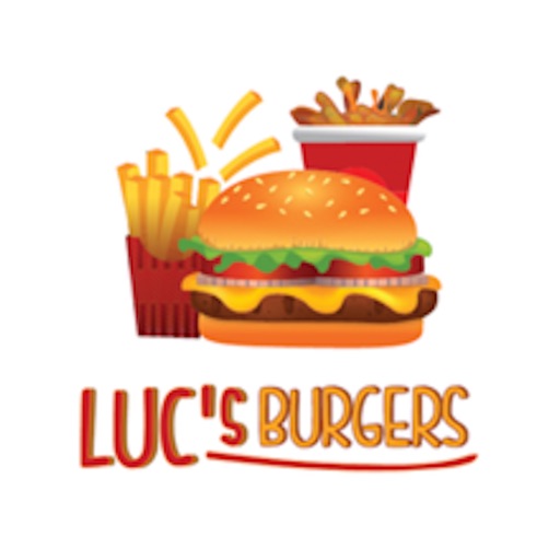 Luc's Burgers icon