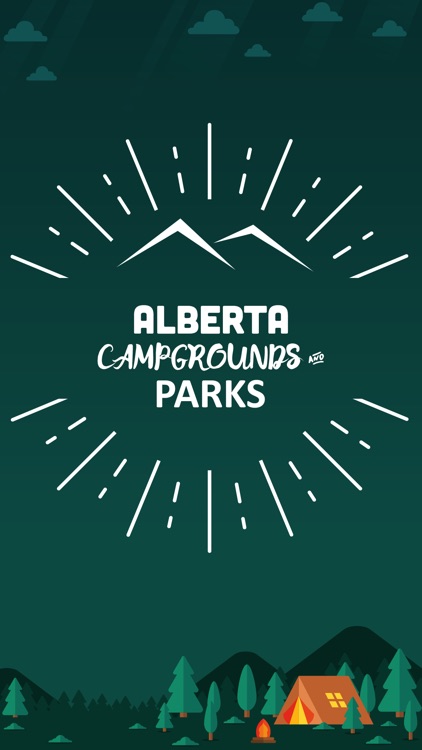 Alberta Campgrounds & Parks