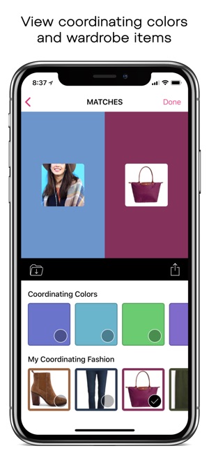 Ask Hue - Fashion Utility App(圖3)-速報App