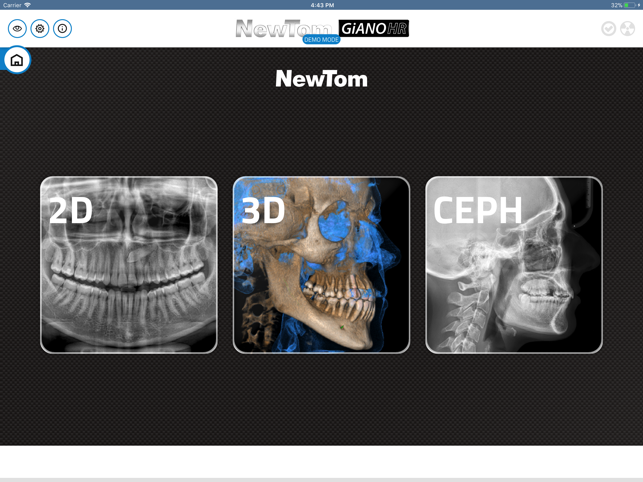 NewTom Control Pad(圖1)-速報App