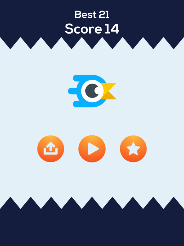 Bird X Snake - Offline Jump, game for IOS