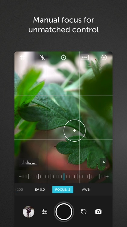 Moment - Pro Camera screenshot-3