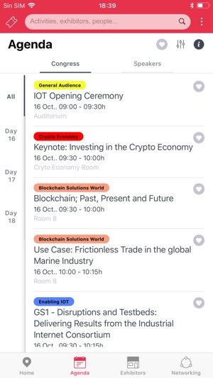 IOTS World Congress(圖5)-速報App