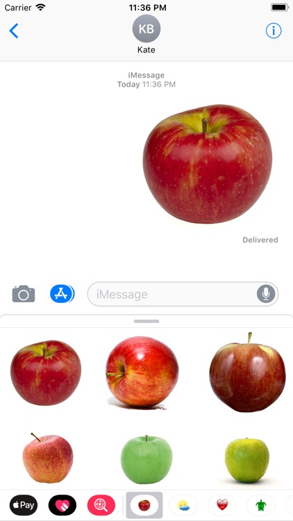 Apple Sticker Pack