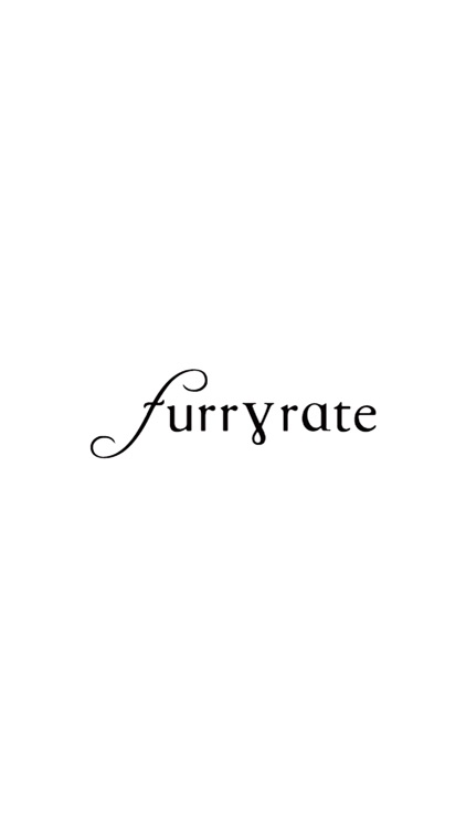 furryrate公式アプリ