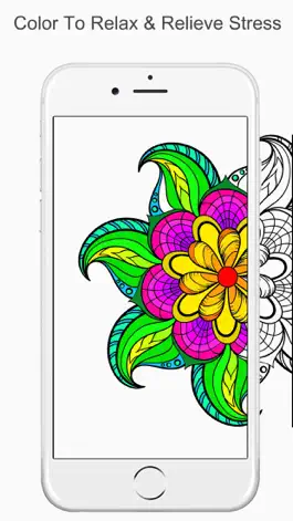 Game screenshot ColorBook - Coloring Pages mod apk