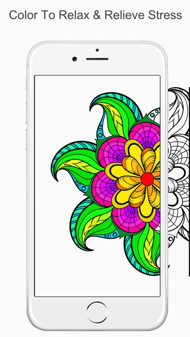 How to cancel & delete ColorBook - Coloring Pages from iphone & ipad 1