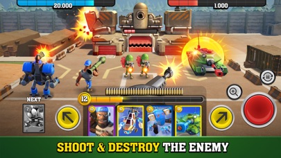 Mighty Battles Screenshot 4