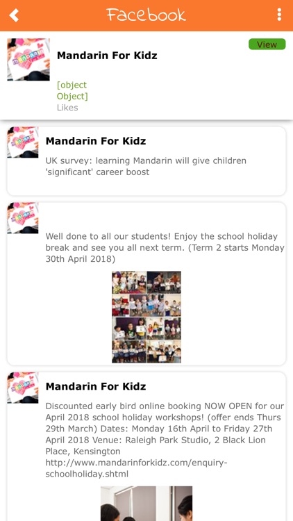 Mandarin For Kidz screenshot-4