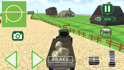 Real Tractor Farming 3D 2018 screenshot 4