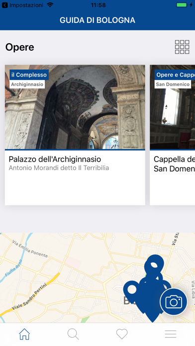 ItalGuide - Bologna screenshot 3
