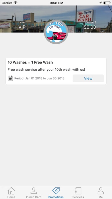 Tip Top Car Wash screenshot 4