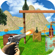 Activities of Amazing Bottle Shooting