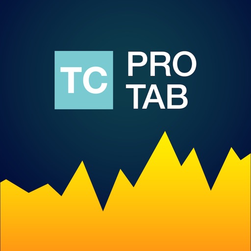 TCPro Mobile Tab