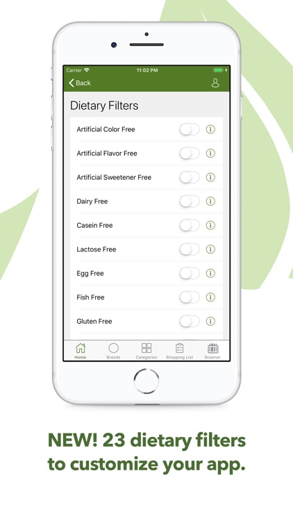 Now Find Organic & NON-GMO screenshot-7