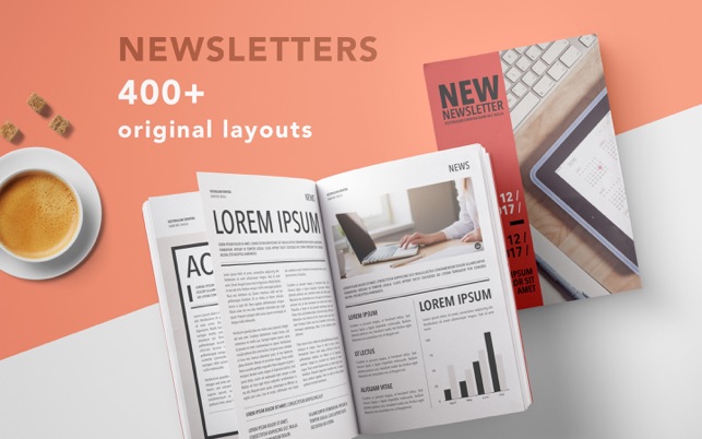 Newsletter Templates - GN