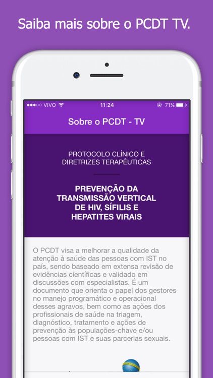 PCDT TV screenshot-4