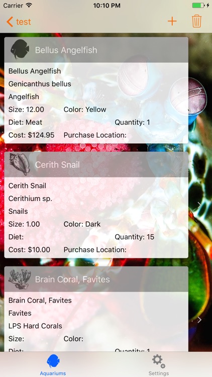 aquaPlanner screenshot-3