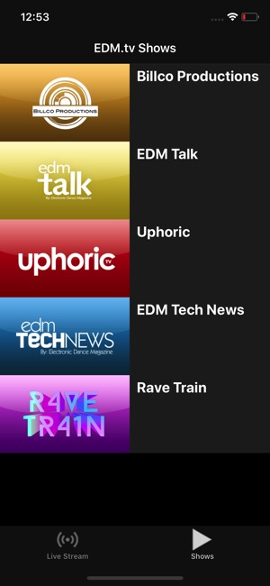 EDM-tv(圖3)-速報App