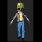 Silly zombie cutout puppet simulator