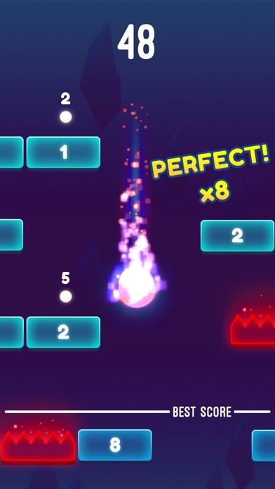 Endless Dash Bouncer screenshot 3