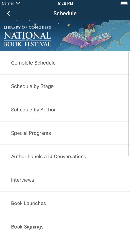 National Book Festival