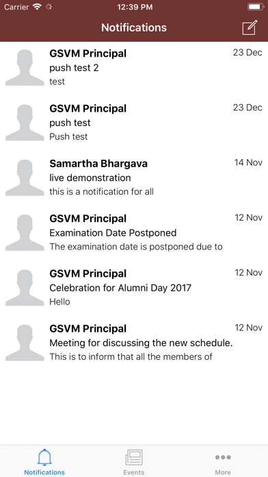 GSVM Kanpur screenshot 2