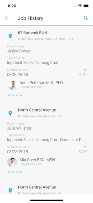 YourNurses for staffer(圖6)-速報App