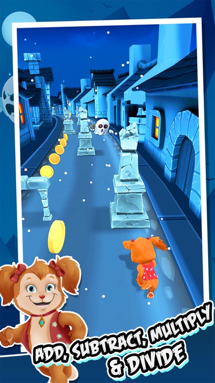 Toon Math Games & Endless Run