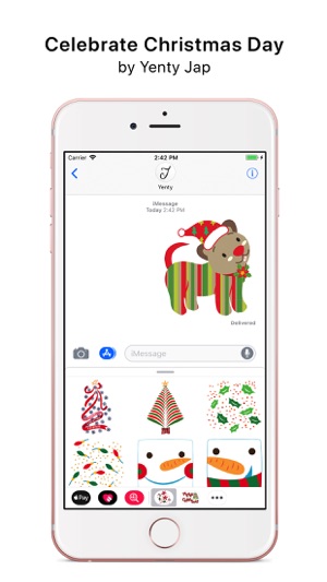 Celebrate Christmas Day(圖1)-速報App