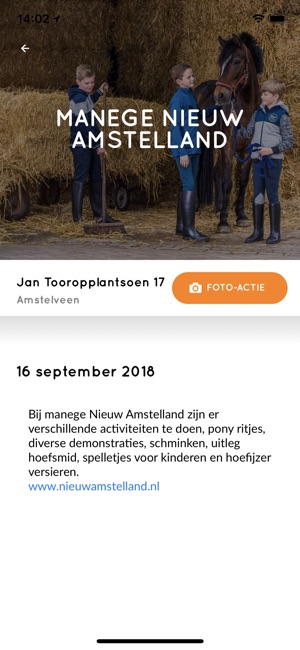 Open Manegedagen 2018(圖3)-速報App