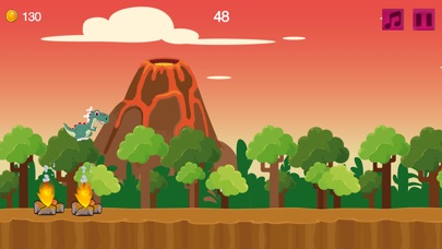Image of Crazy Dinosor Rex Journey