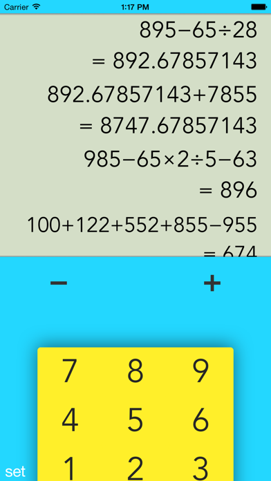 Handy Calculateのおすすめ画像5