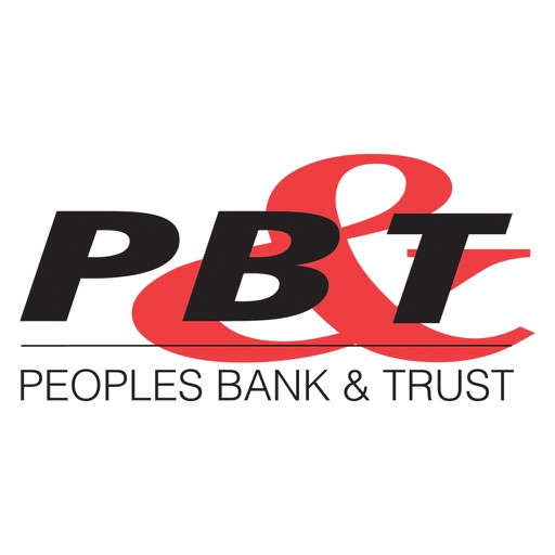 Peoples Bank & Trust iPad Version