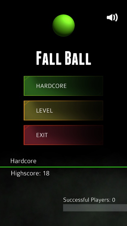 Fall Ball - The Gravity Game