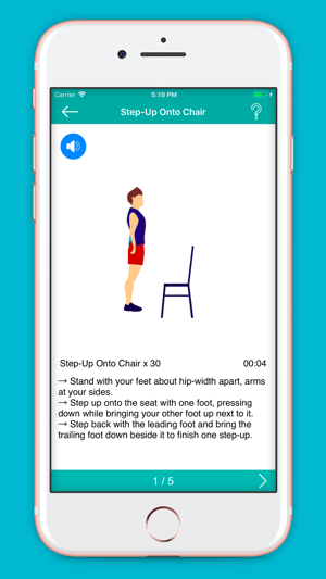 Home Exercise : Daily Workout(圖3)-速報App