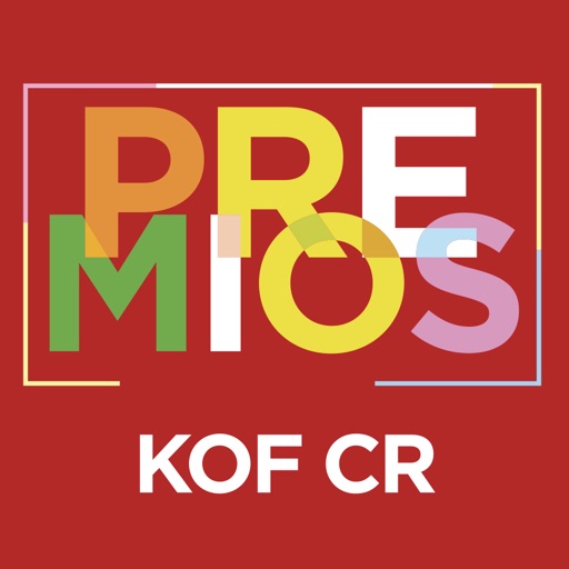 Premios KOF CR Icon