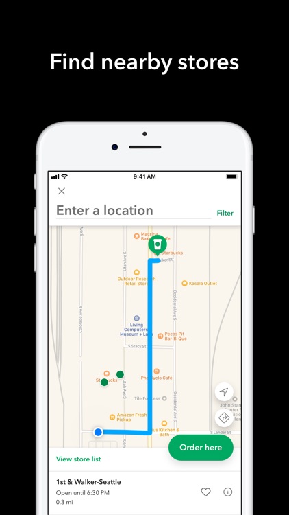 Starbucks screenshot-6