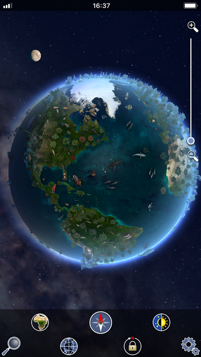 Earth 3D - Animal Atlas Screenshot 5