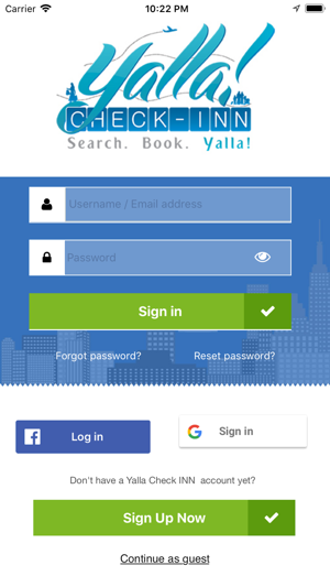 Yalla Check Inn(圖3)-速報App