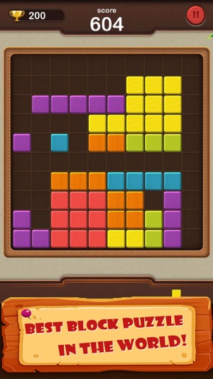 Amazing New Block Puzzle(圖3)-速報App