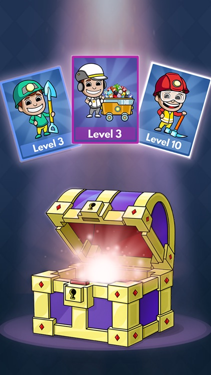 Idle Miner Tycoon