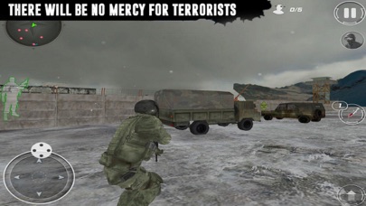 Sharp Counter Terrorist 3D screenshot 2