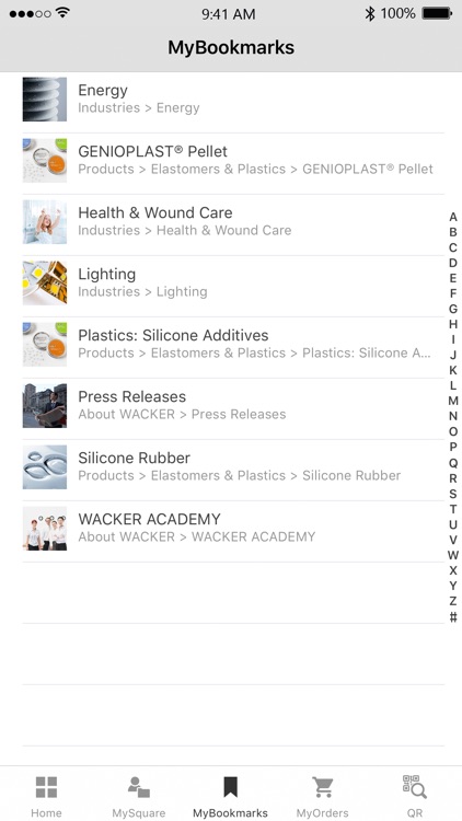 WACKER Square screenshot-3