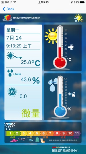 MorSensor THU Sensor(圖2)-速報App