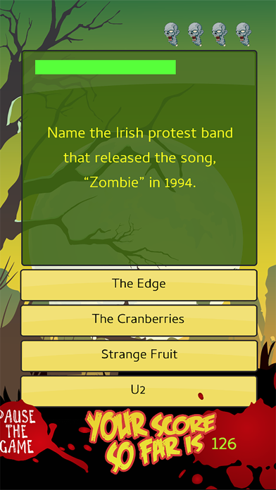 Really Scary Trivia screenshot 4