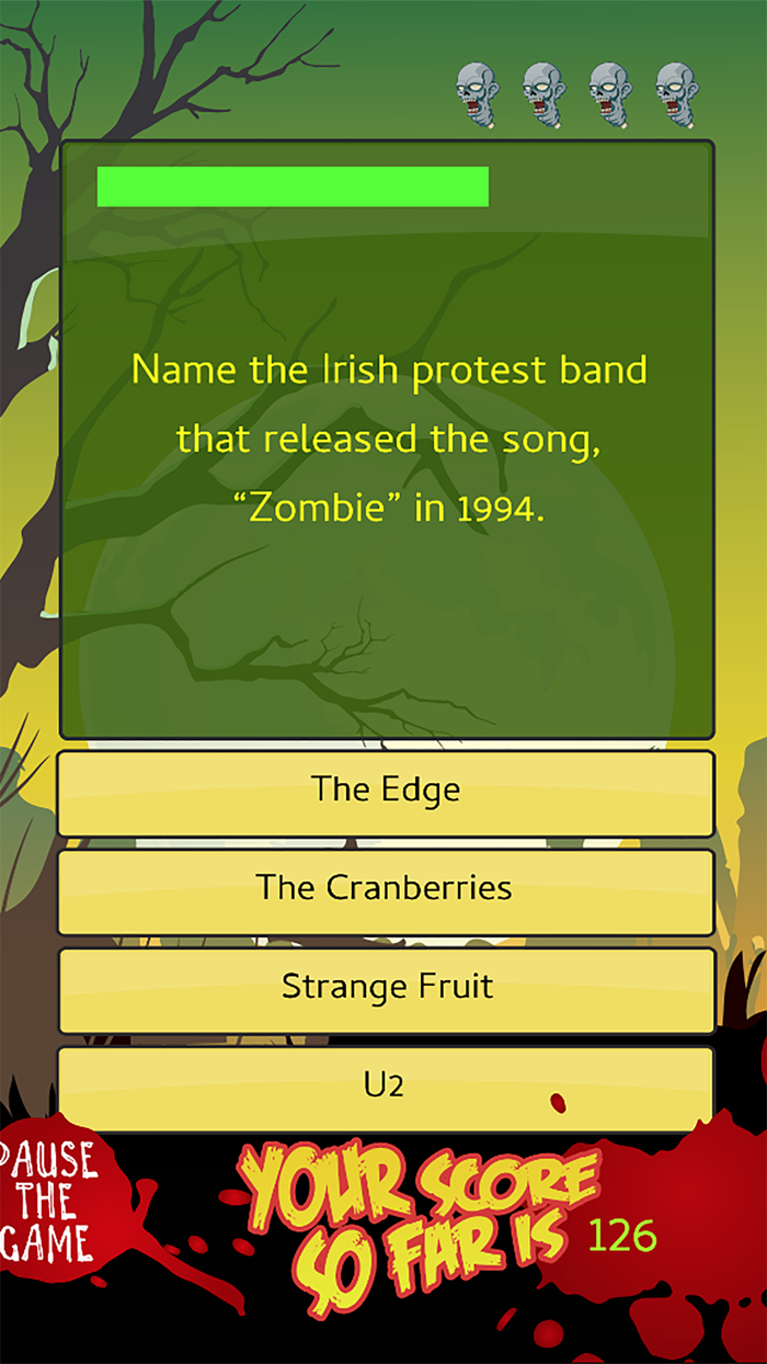 Really Scary Trivia