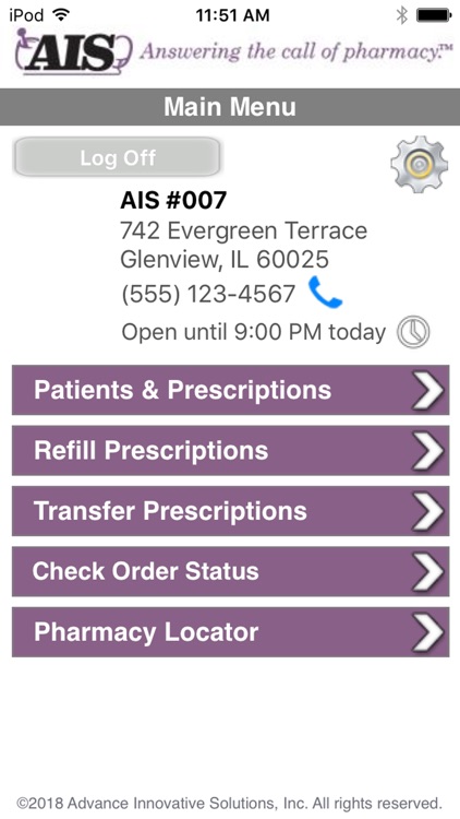 Cyberscript-AIS by Advance Innovative Solutions